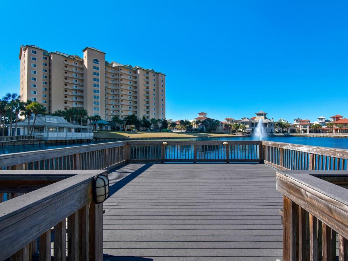 Hidden Dunes Condominium 0101 By Newman-Dailey Destin Exteriér fotografie