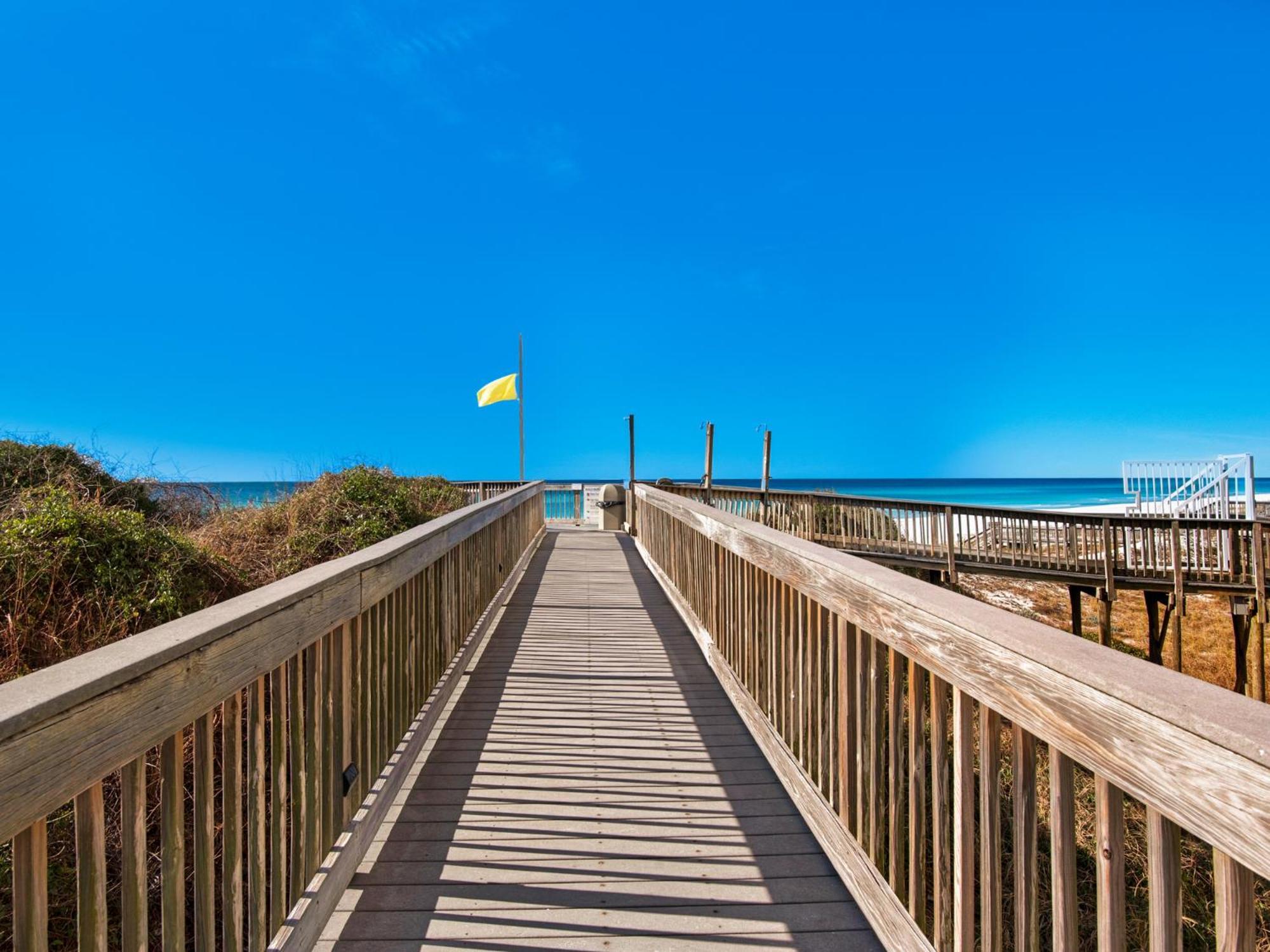 Hidden Dunes Condominium 0101 By Newman-Dailey Destin Exteriér fotografie